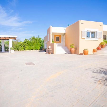 Villa Domino Ibiza Sant Francesc de s'Estany Kültér fotó