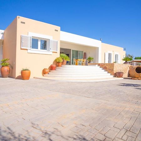 Villa Domino Ibiza Sant Francesc de s'Estany Kültér fotó