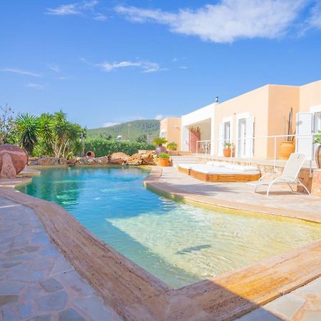 Villa Domino Ibiza Sant Francesc de s'Estany Kültér fotó