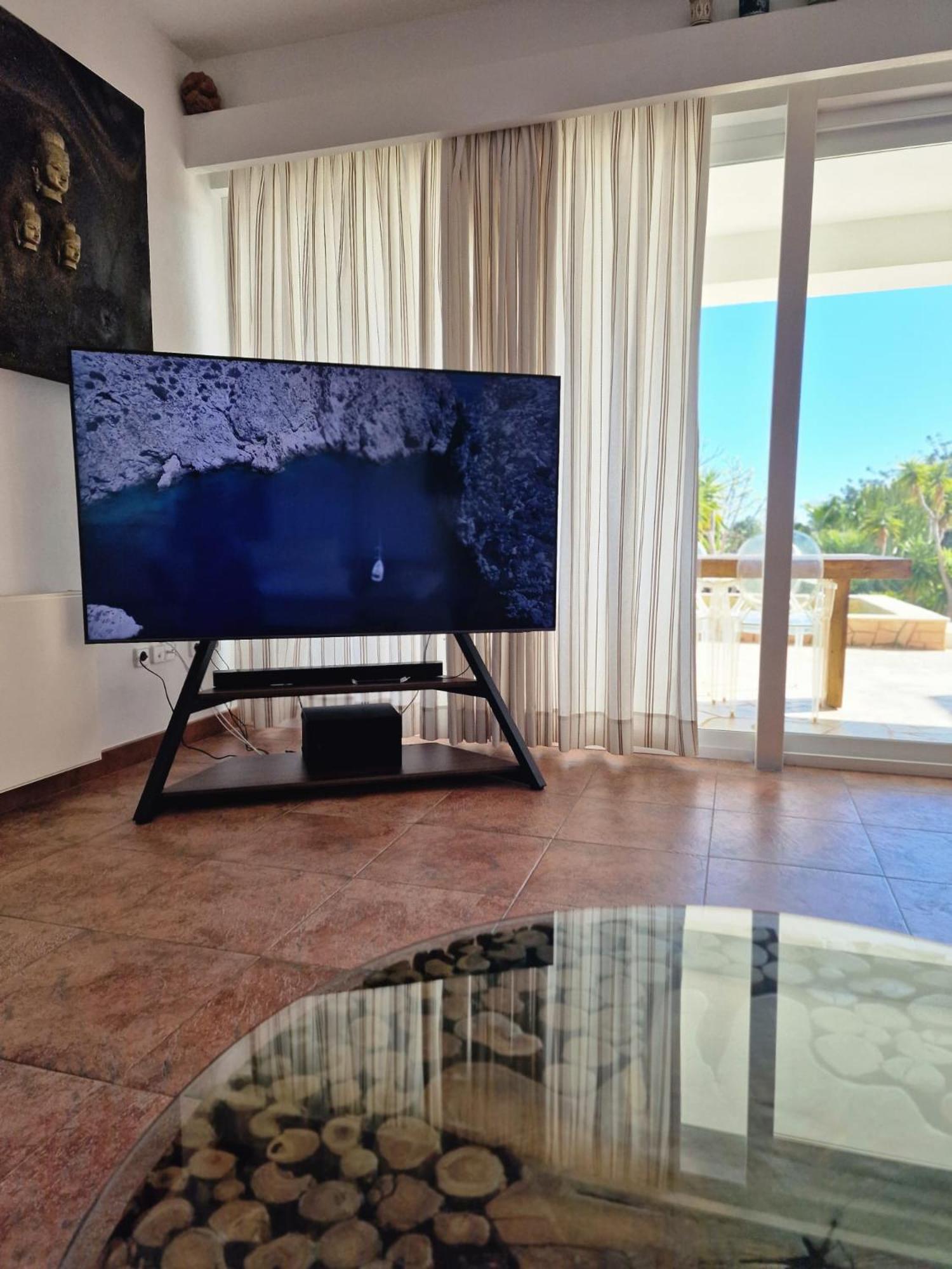 Villa Domino Ibiza Sant Francesc de s'Estany Kültér fotó