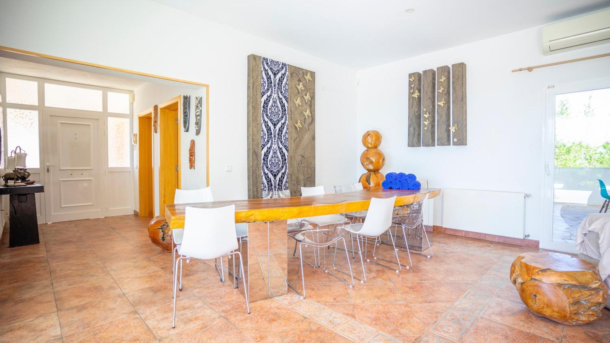 Villa Domino Ibiza Sant Francesc de s'Estany Kültér fotó