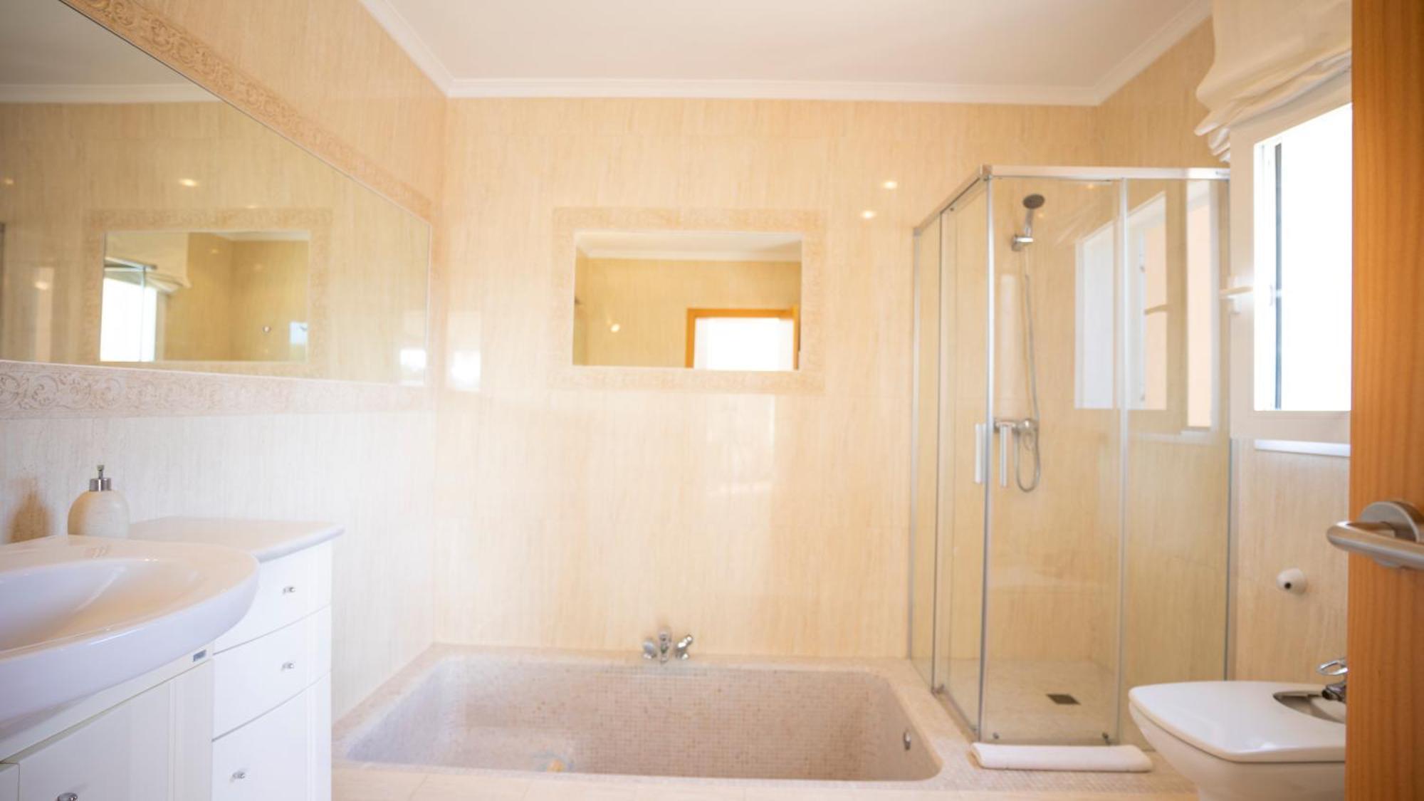 Villa Domino Ibiza Sant Francesc de s'Estany Kültér fotó