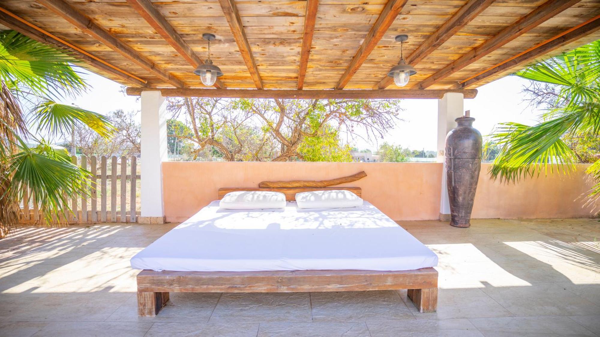 Villa Domino Ibiza Sant Francesc de s'Estany Kültér fotó